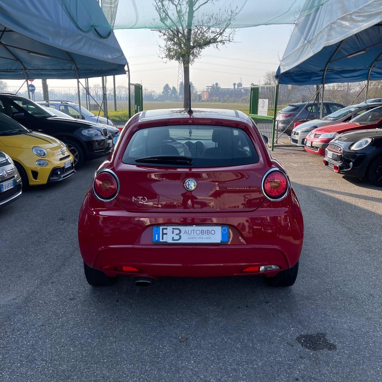 Alfa Romeo MiTo 1.4 78 CV 8V S&S