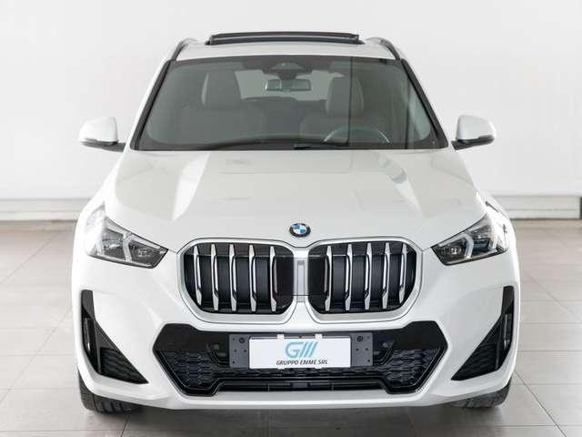 BMW X1 sdrive18d MSport auto