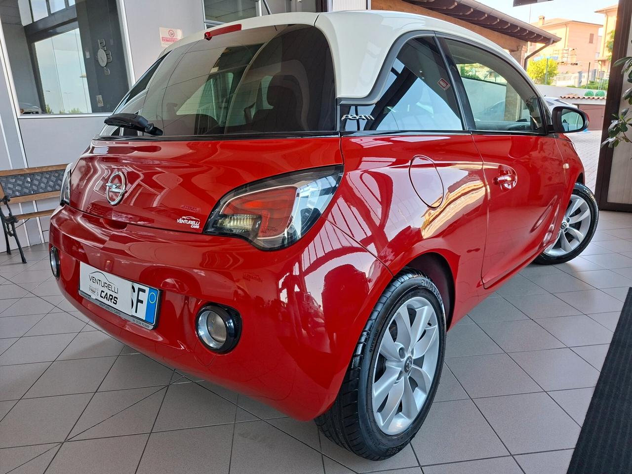 Opel Adam 1.4 87 CV GPL Tech Glam