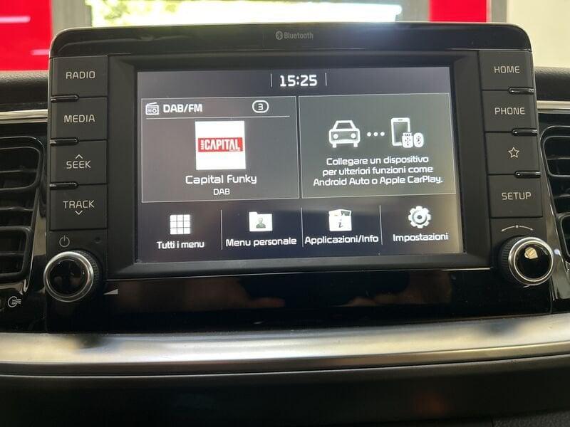 KIA Stonic 1.4 MPI 100CV EcoGPL Urban