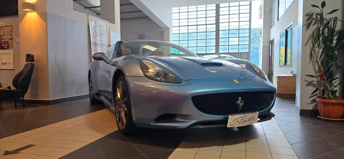Ferrari California 30 4.3 DCT ultima serie ASPIRATA 490 cv *GAR UFF*