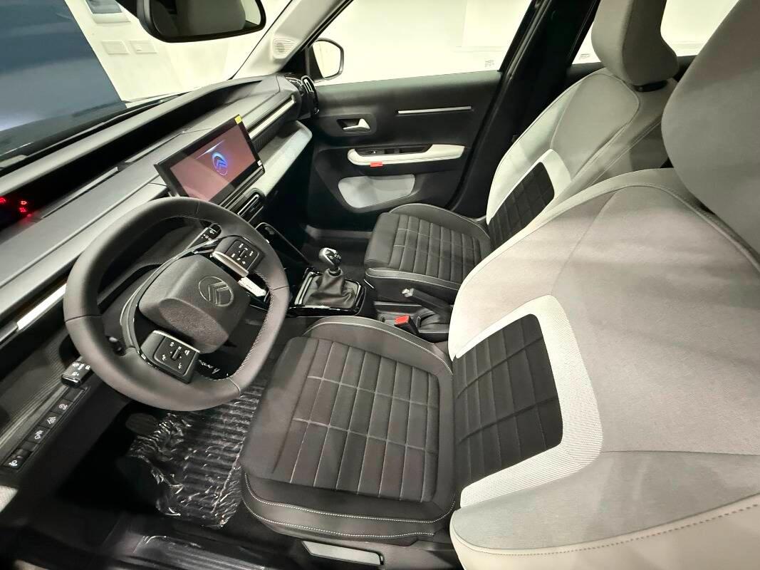 Citroen C3 Citroen C3 100CV Max 2025 KM0 – Solo 16.900€ con promo