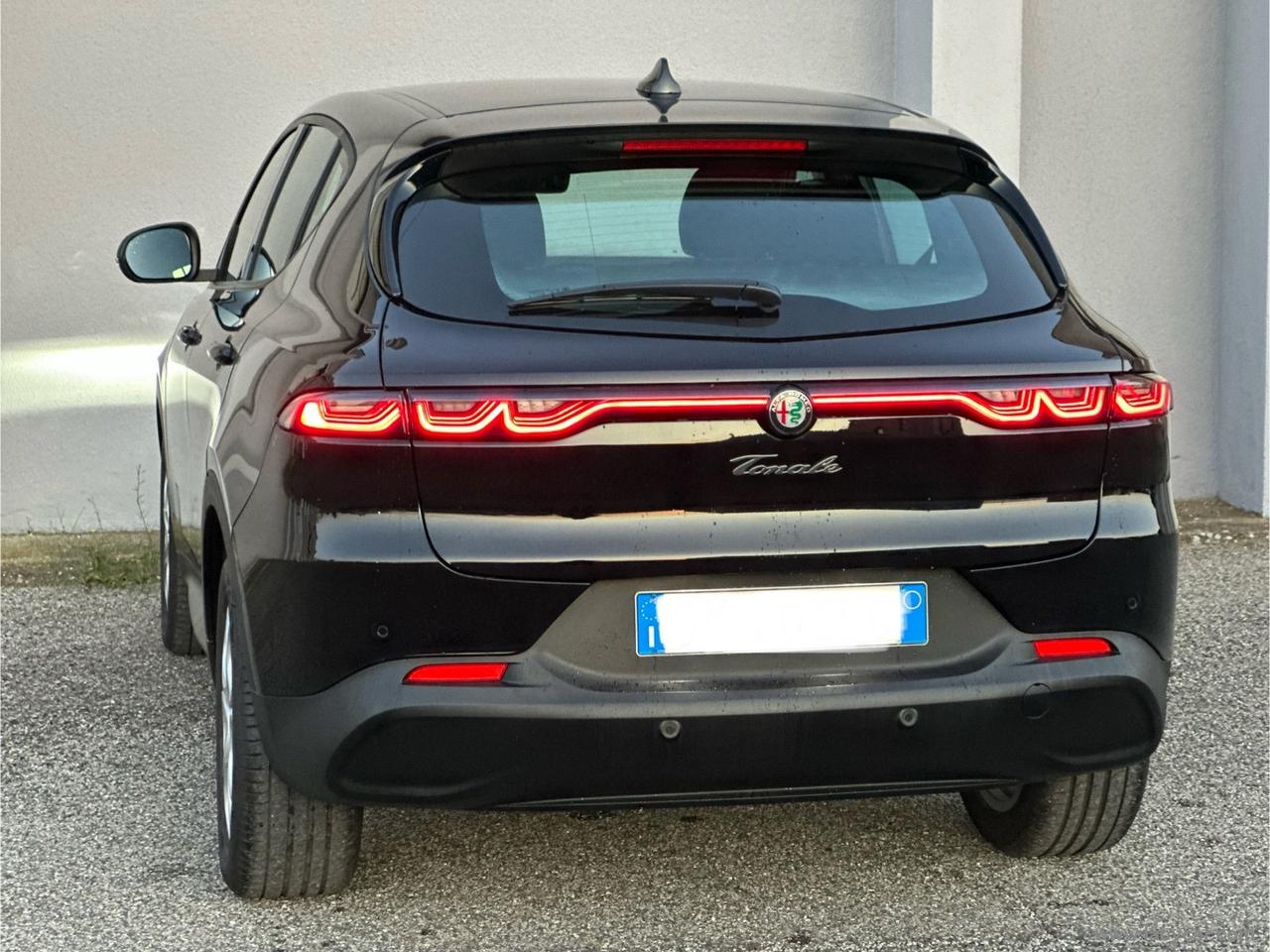 ALFA ROMEO Tonale 1.5 130 CV MHEV TCT7 Sprint