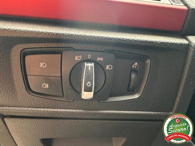 BMW 118 d 5p. Msport Tetto Pelle Navi Xeno