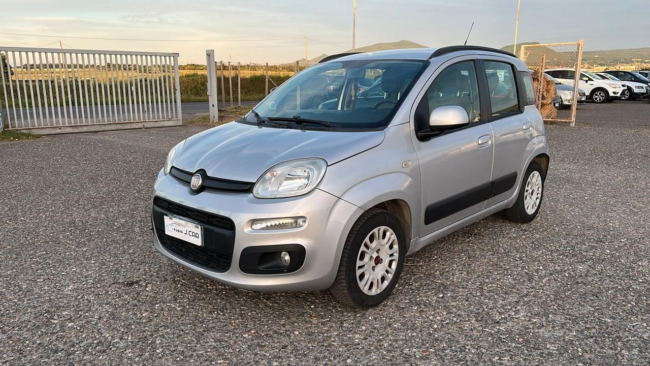 Fiat Panda 1.2 Lounge
