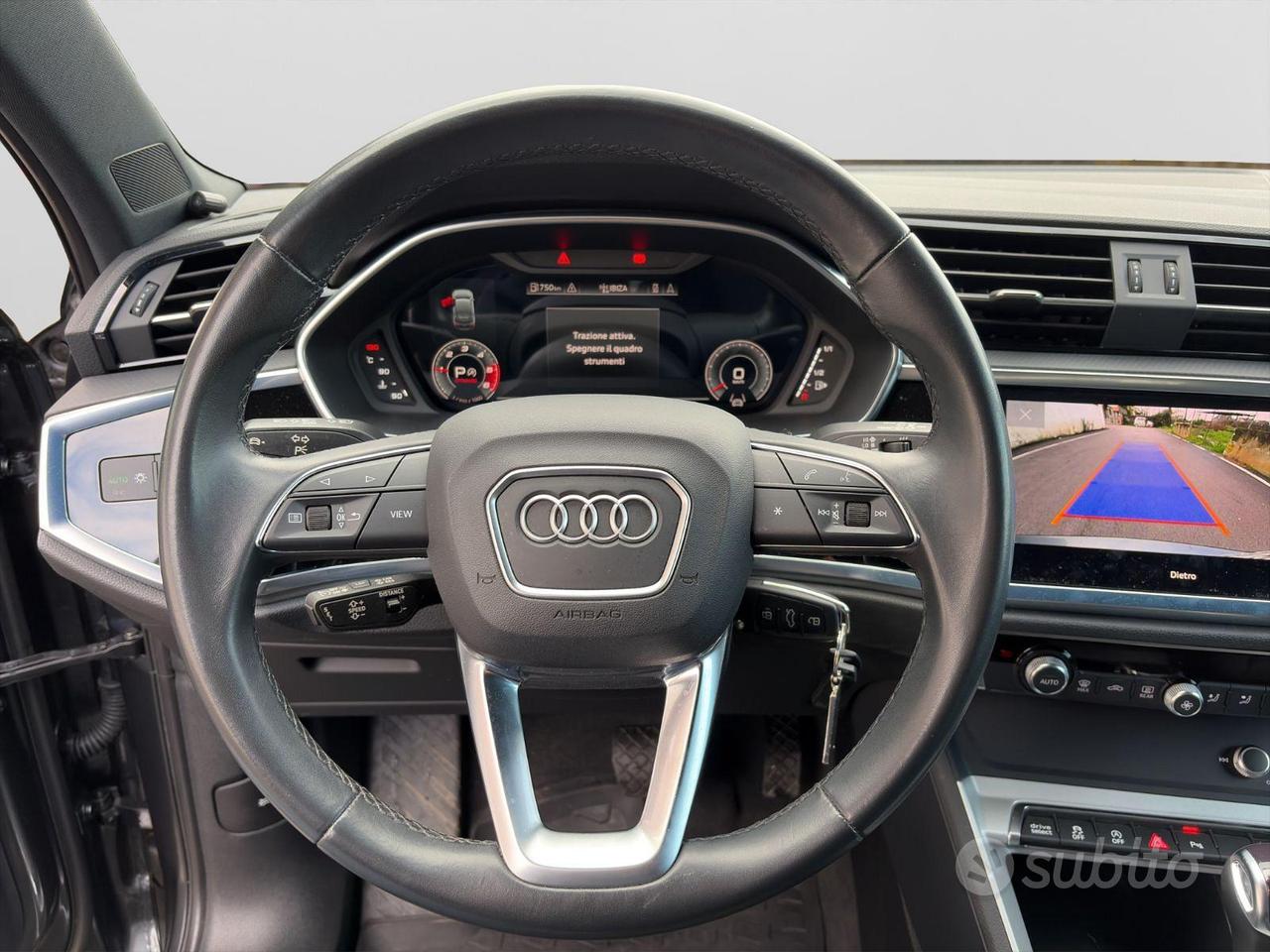 Audi Q3 Sportback 35 TDI 150 cv S tronic S-LINE