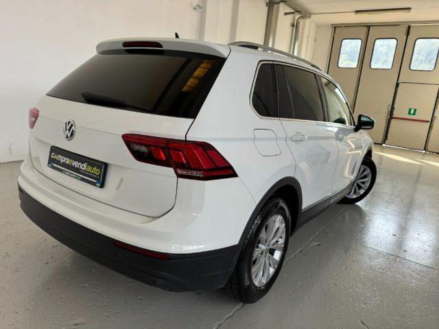 VOLKSWAGEN Tiguan 2.0 TDI SCR DSG Business BlueMotion Technology