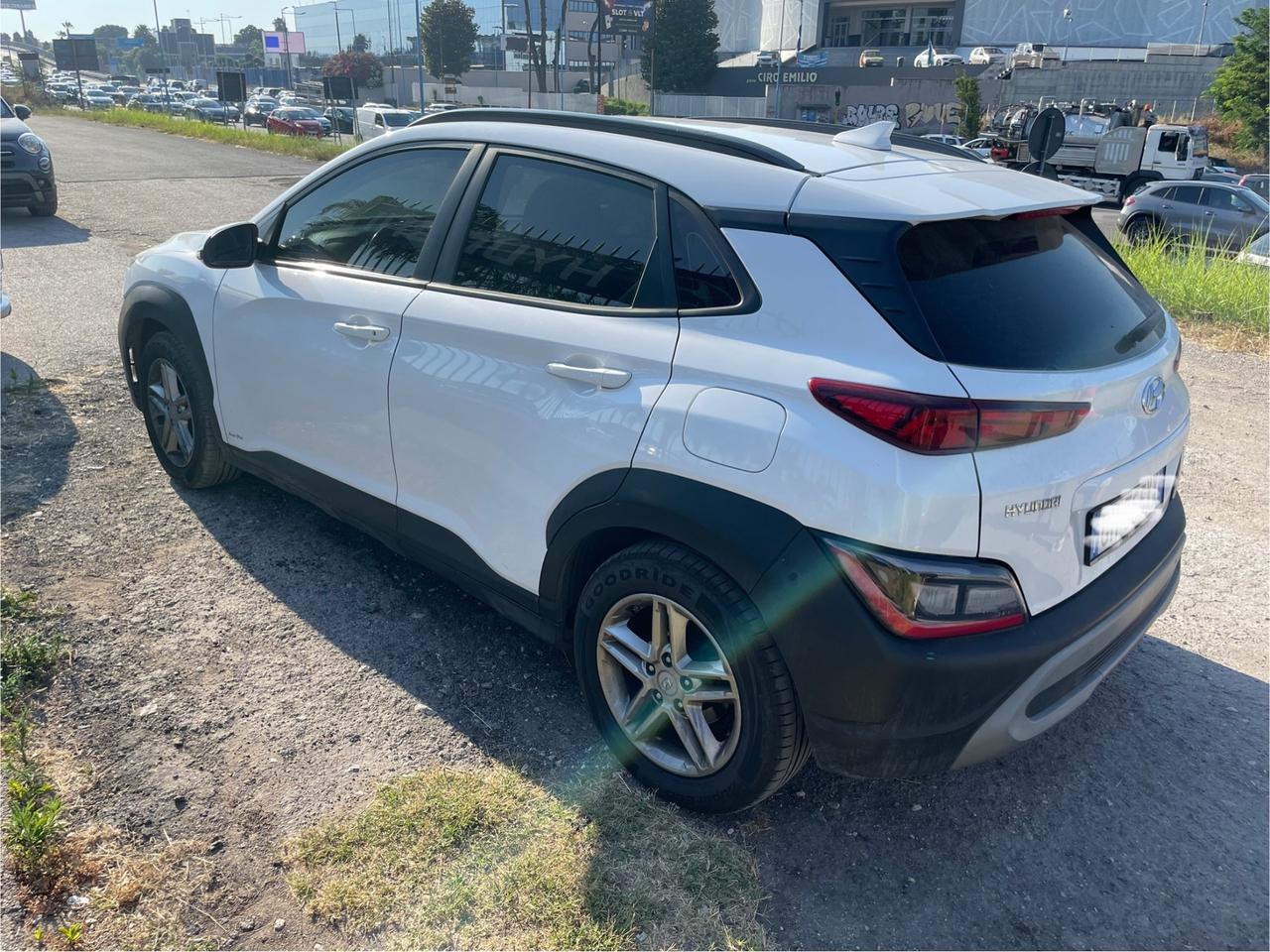 Hyundai Kona Gpl a*f*f*a*r*e