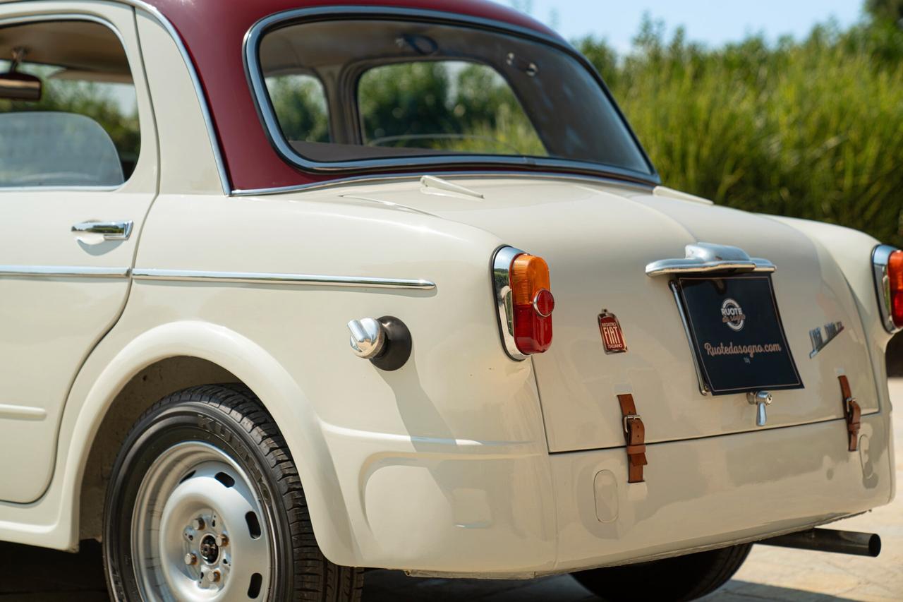 Fiat 1100/103 TV - 1954