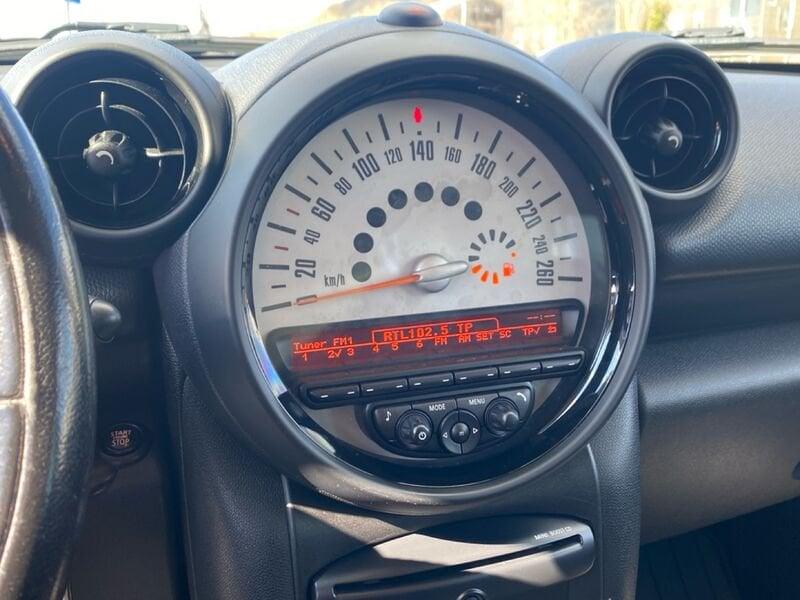 MINI Mini Mini 2.0 Cooper D auto