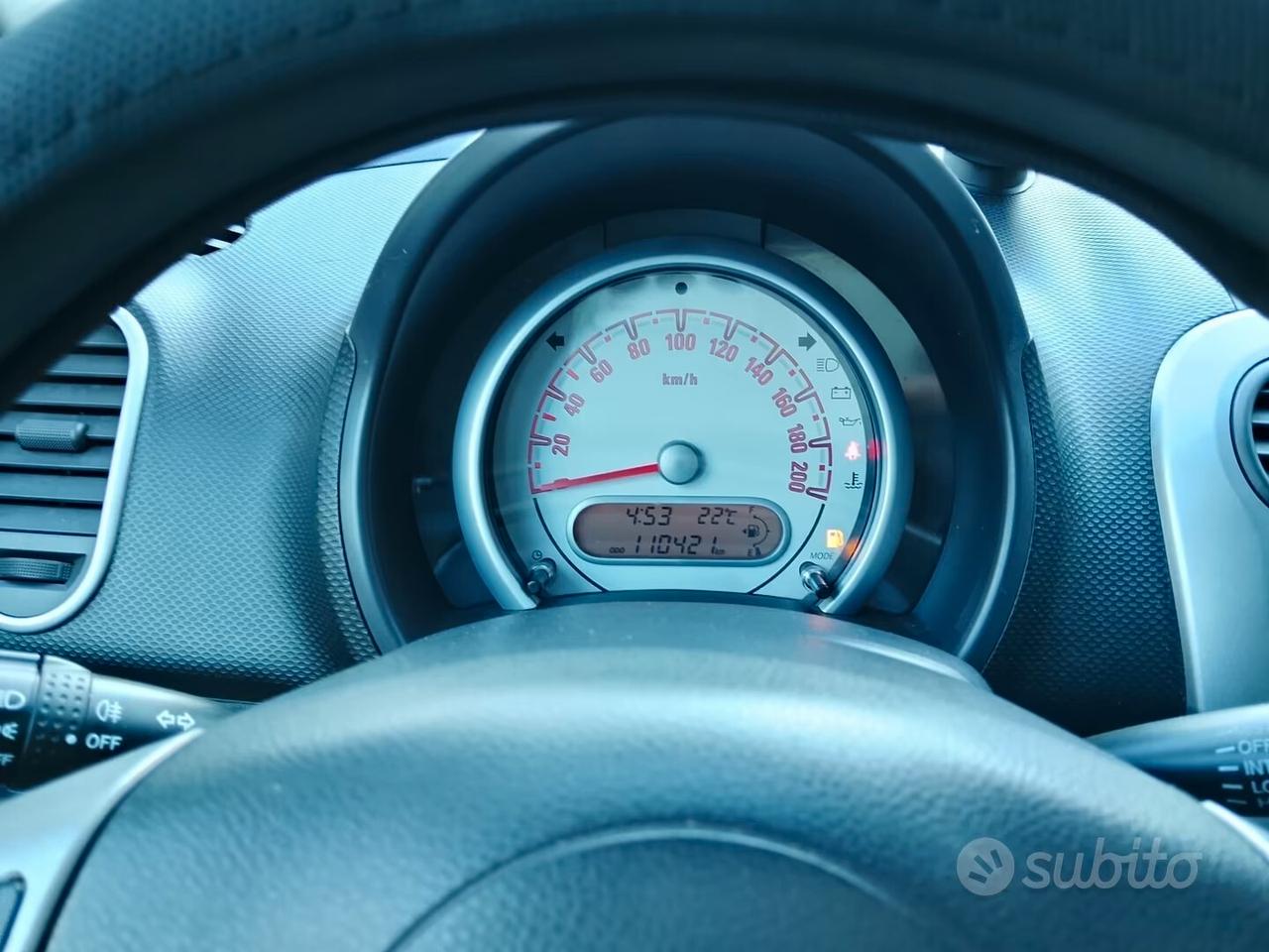 Opel Agila 1.2 16V 86CV Enjoy 2010 PROMO 12 MESI DI GARANZIA E MANUTENZIONE