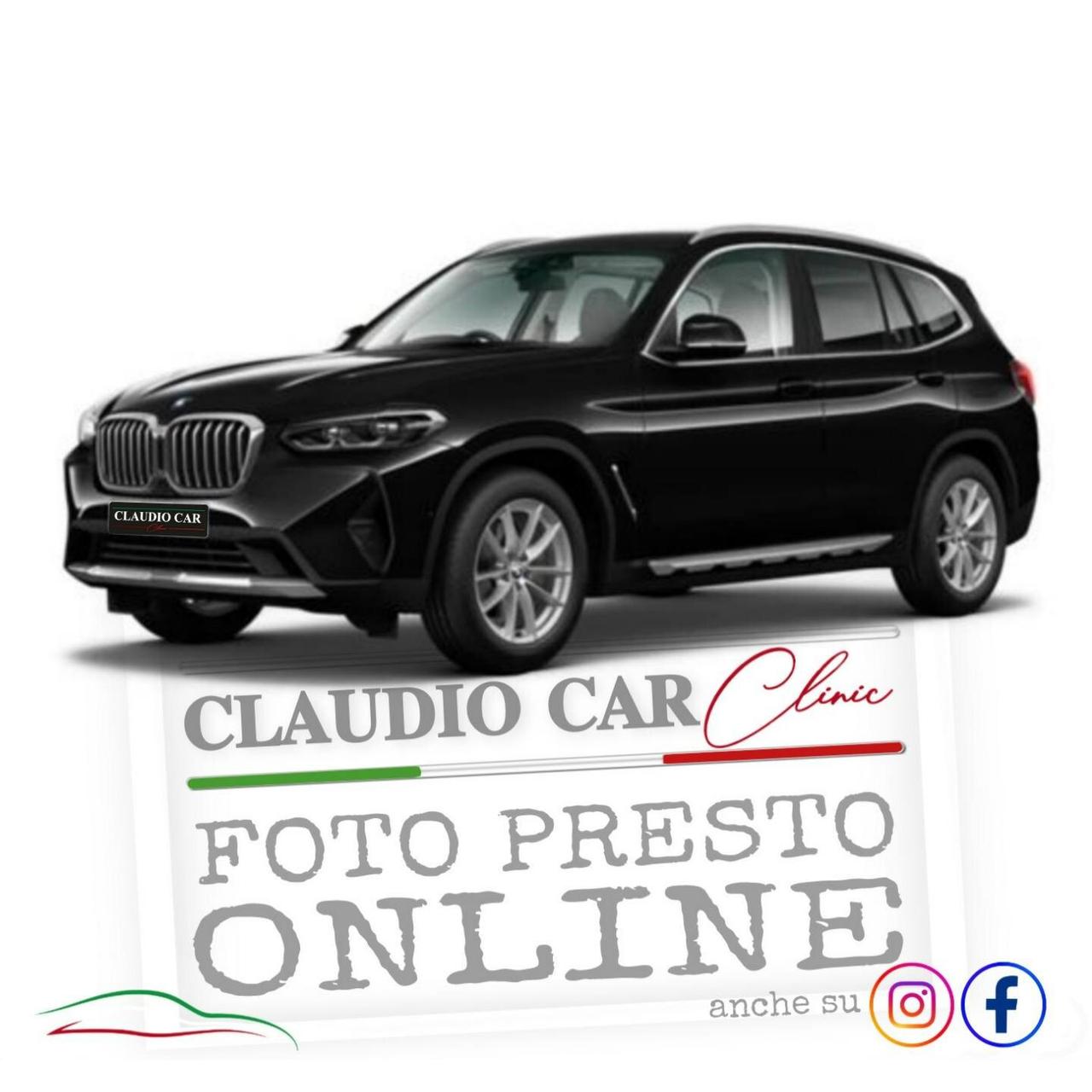 Bmw X3 sDrive 18D 2024