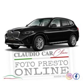 Bmw X3 sDrive 18D 2024