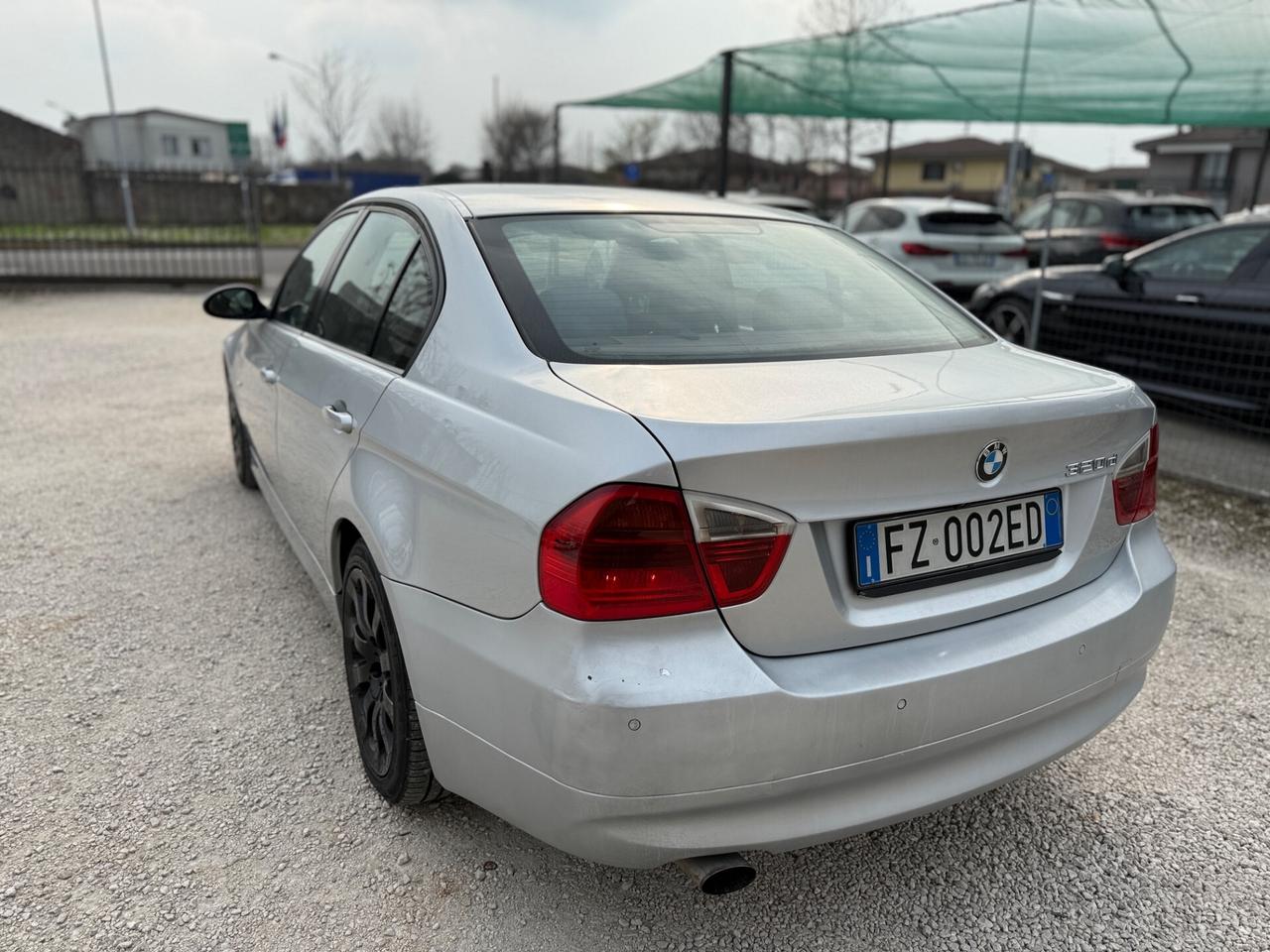 Bmw 320 Serie 3 E90 Berlina 320d Msport