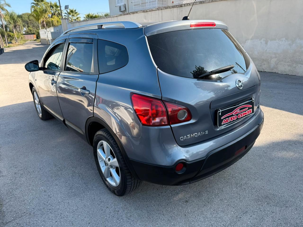 Nissan Qashqai 2.0 dCi DPF Tekna