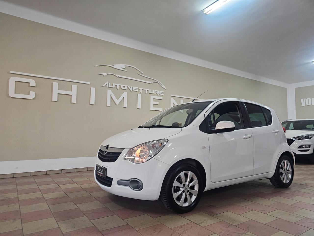 Opel Agila 1.2 16V 94 CV Start&Stop Elective