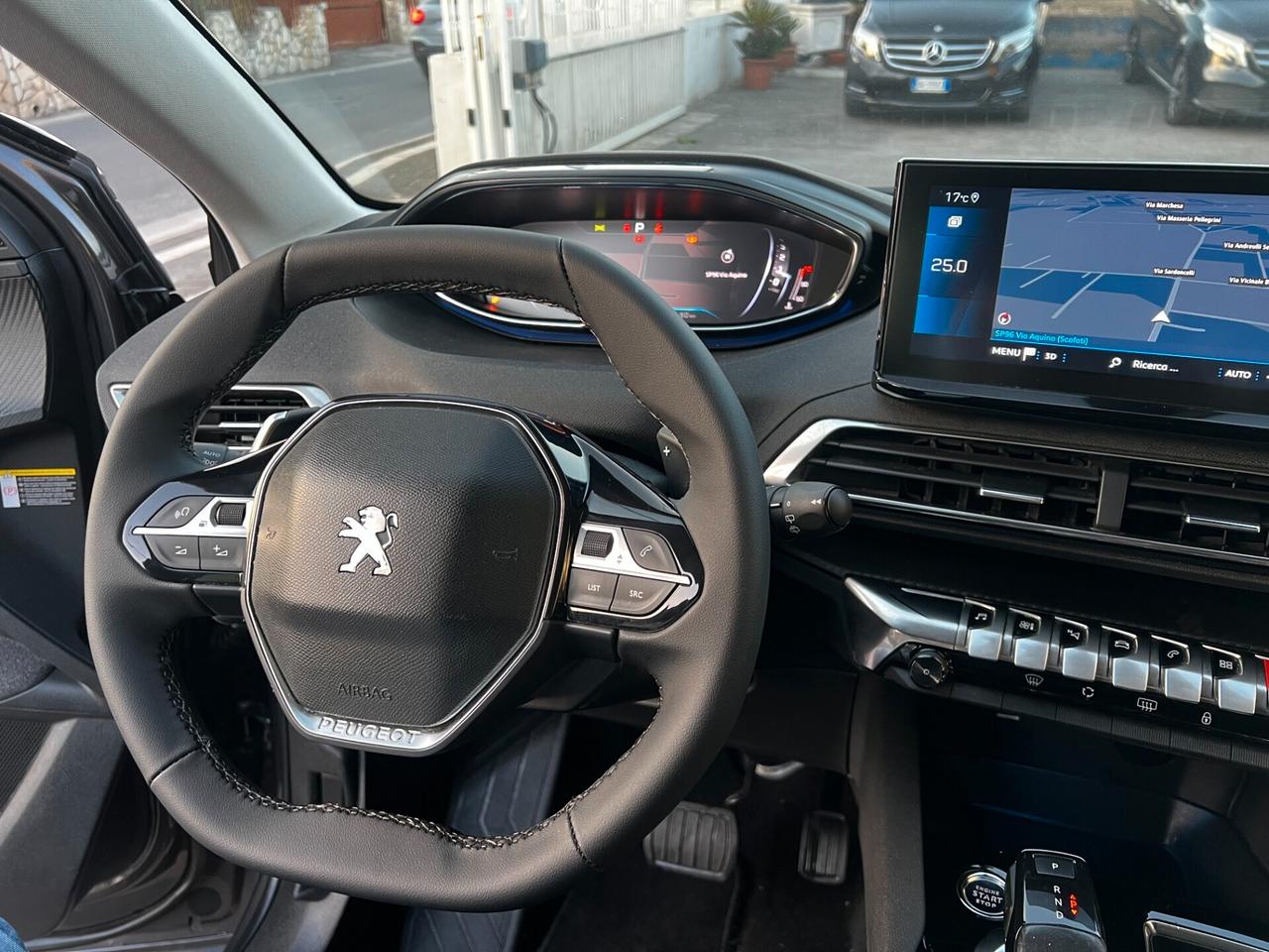 Peugeot 3008 BlueHDi 1.5 130 - AUTO-2021