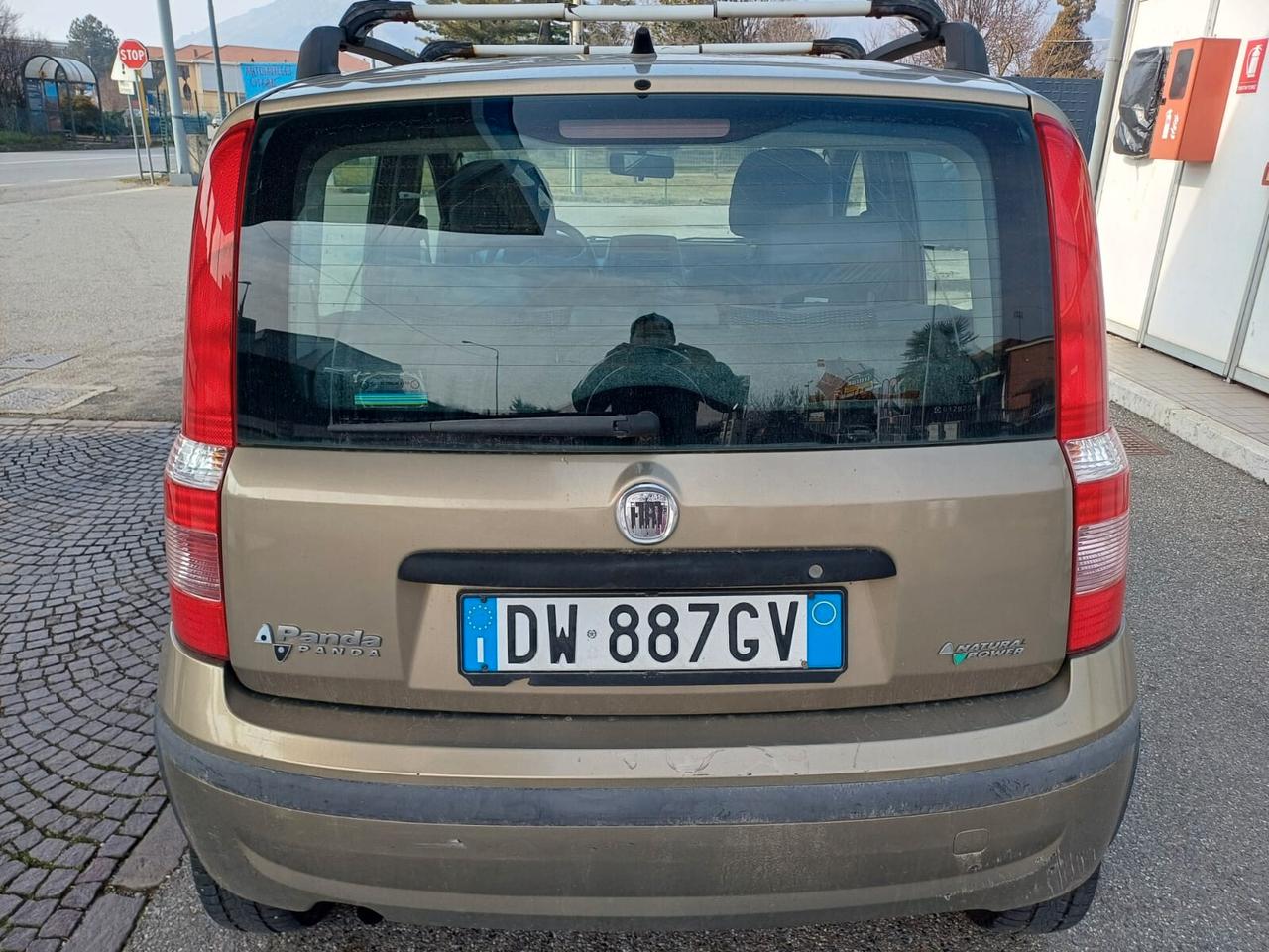 Fiat Panda 1.2 Dynamic Natural Power