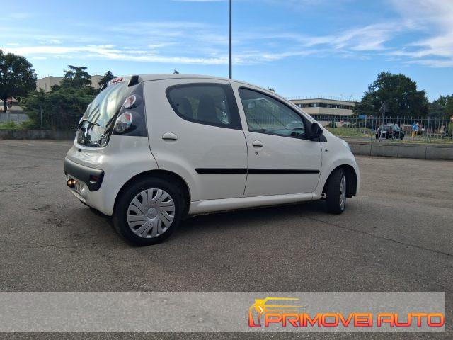 CITROEN C1 1.0 5 porte C1TY