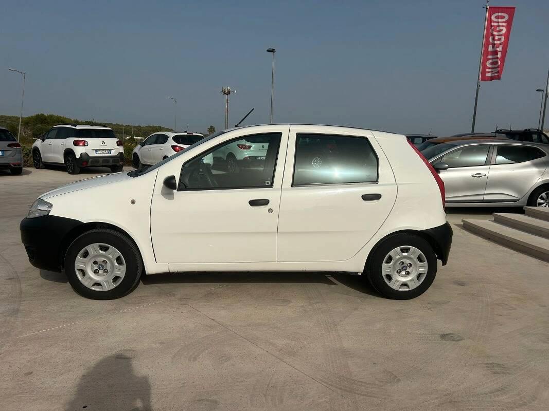 Fiat Punto 1.2 Classic 5p