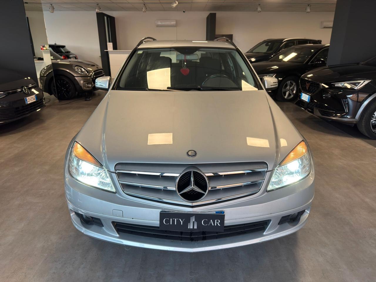 Mercedes-benz C 220 CDI S.W. BlueEFFICIENCY Executive