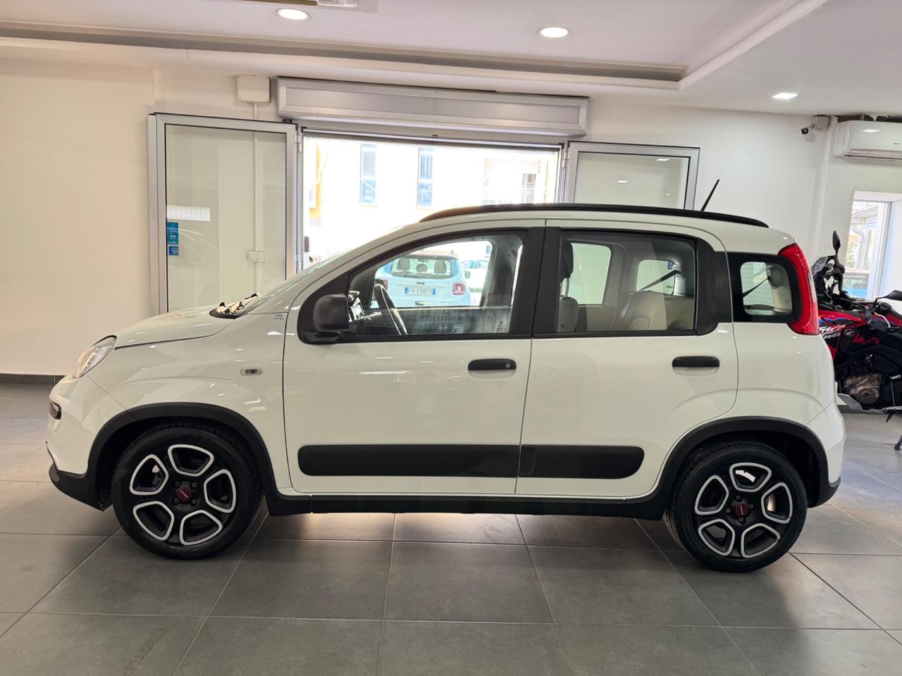 Fiat Panda 1.0 FireFly S&S Hybrid Sport