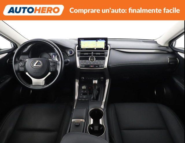 LEXUS NX 300 Hybrid 4WD Premium