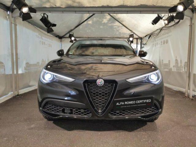 ALFA ROMEO Stelvio my20 20 turbo benzina 200 cv awd q4 sprint