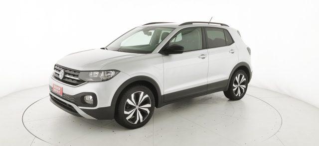 VOLKSWAGEN T-Cross 1.0 TSI 115 CV DSG Advanced BMT