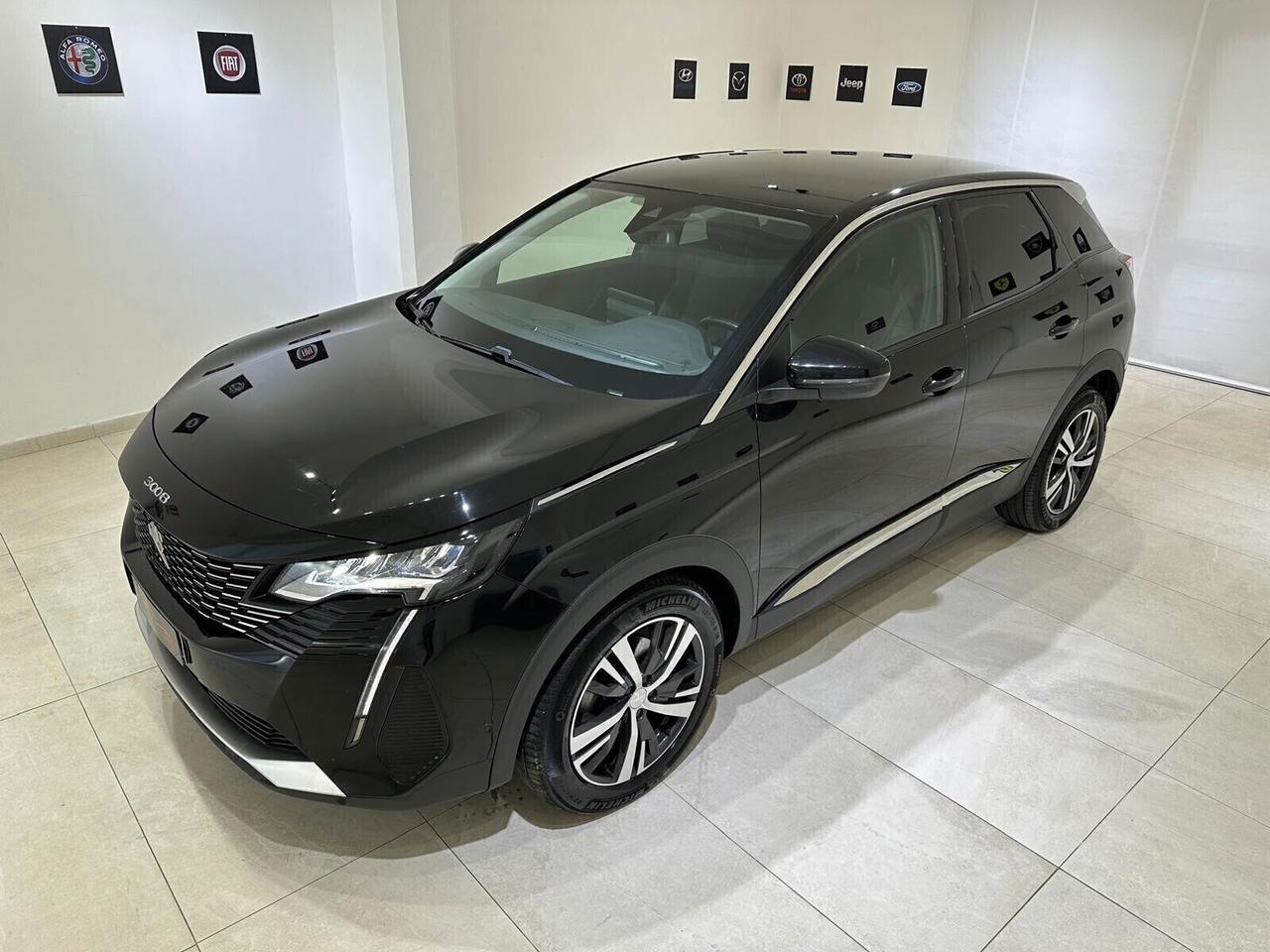 Peugeot 3008 ALLURE PACK