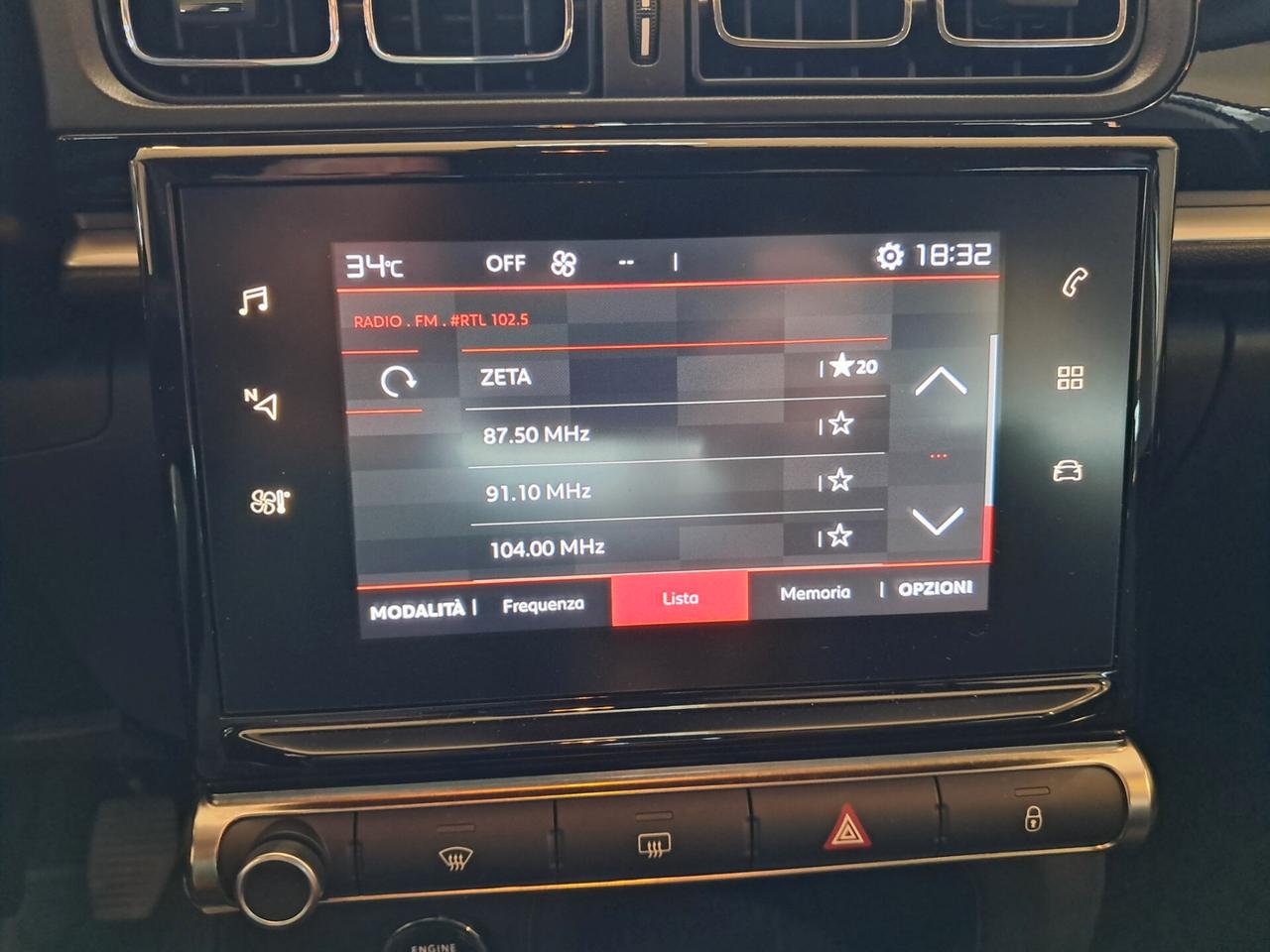 Citroen C3 PureTech 83 cv S Shine
