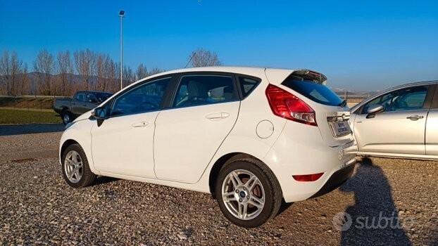 FORD Fiesta 1.0 80Cv del 2015