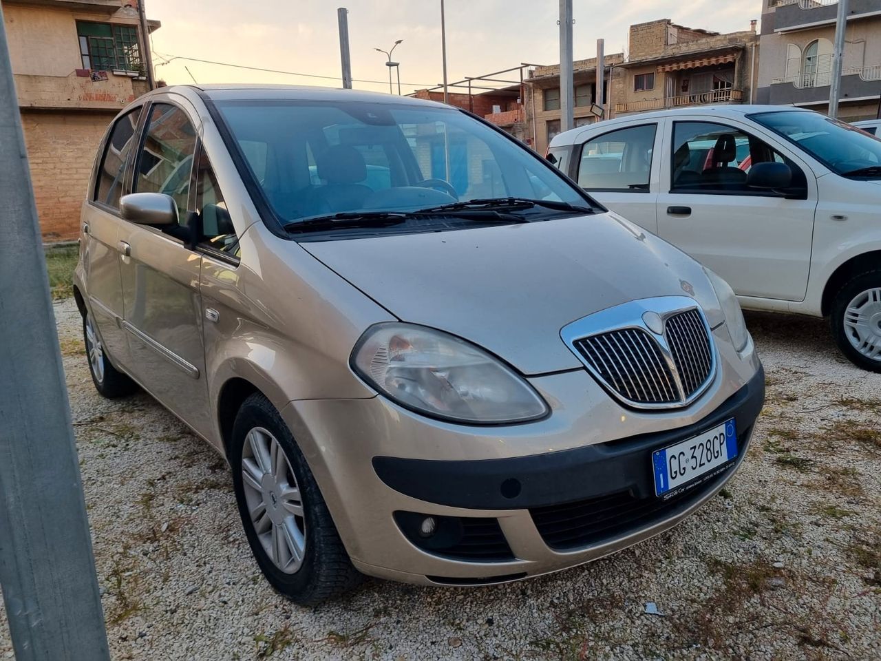 Lancia MUSA 1.9 Multijet Platino Plus