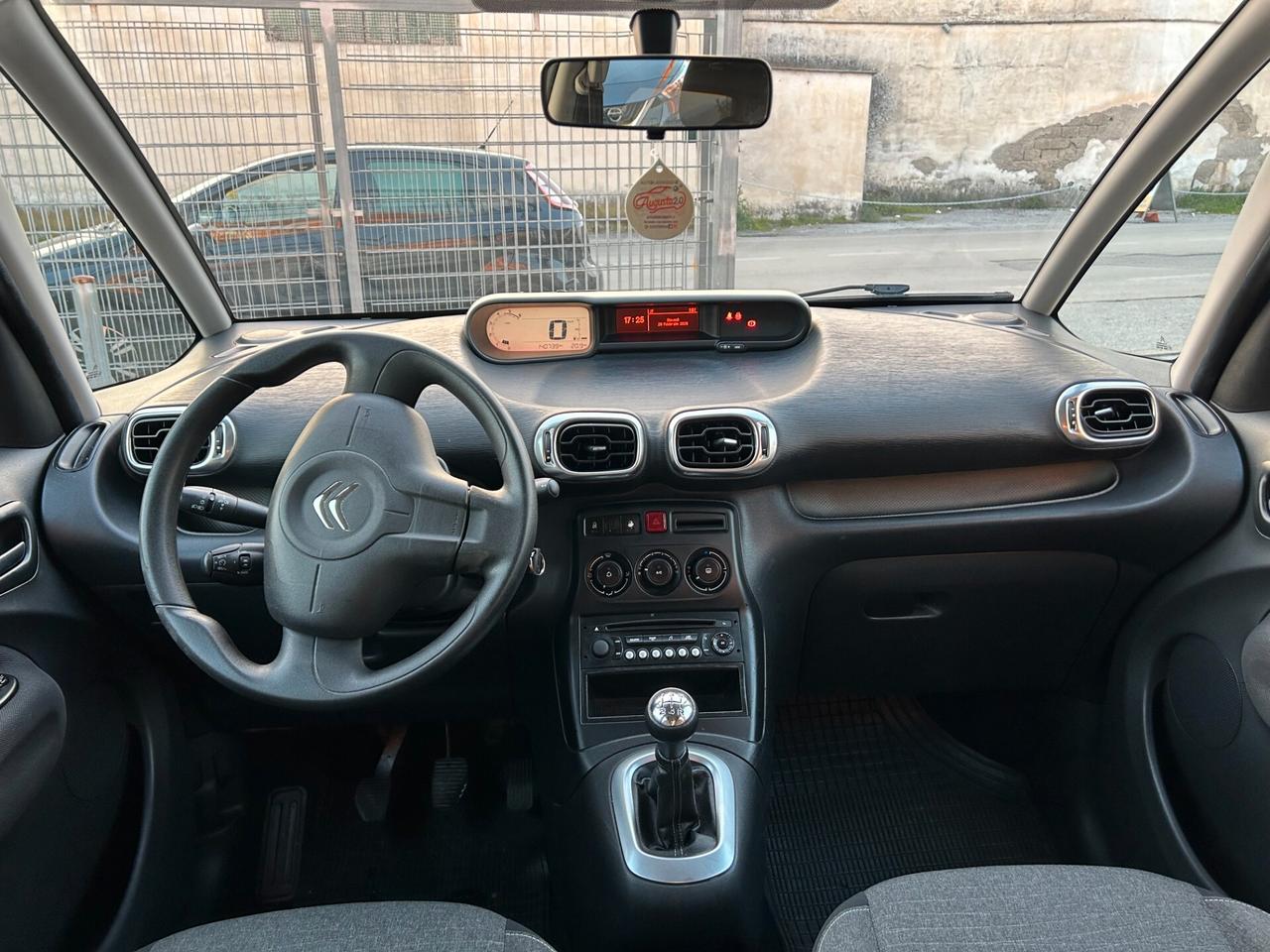 Citroen C3 Picasso 1.6 Diesel