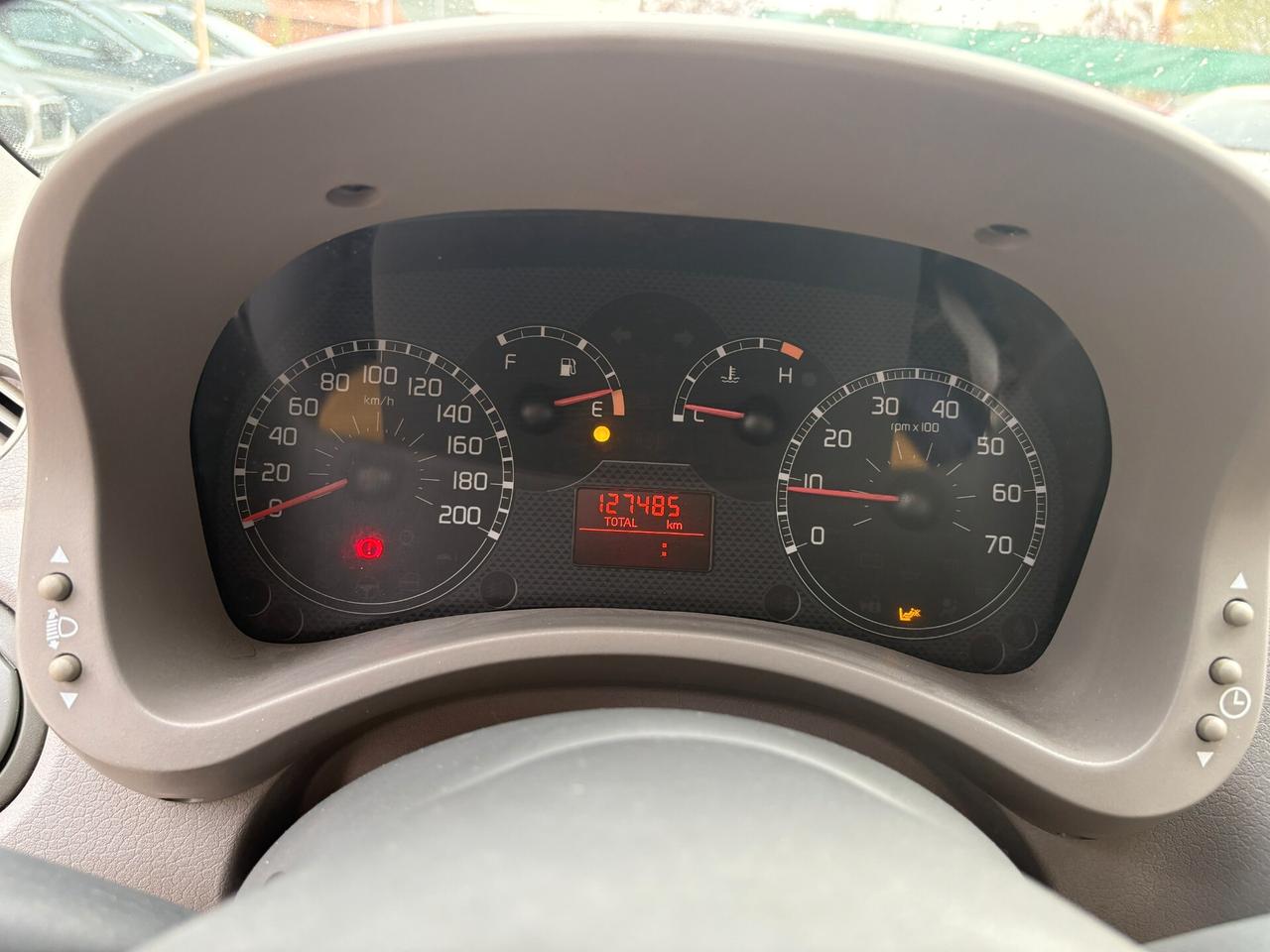 Fiat Panda 1.2 4x4 Climbing Impianto a Metano