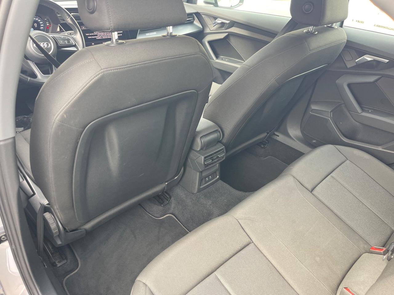 Audi A3 SPB 35 TDI S tronic Business Advanced KM CERTIFICATI!!!