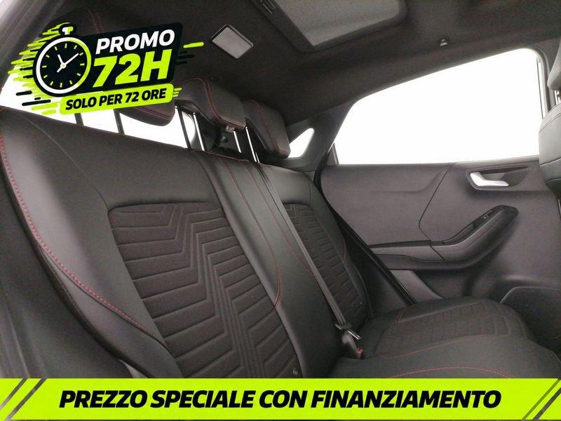 Ford Puma 1.0 ecoboost h ST-Line X s&s 125cv auto