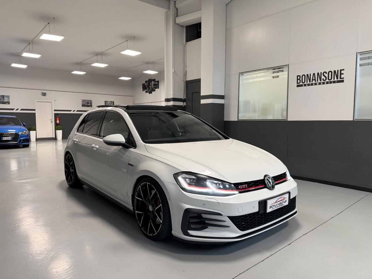 Volkswagen Golf GTI Performance Full Tetto Pelle