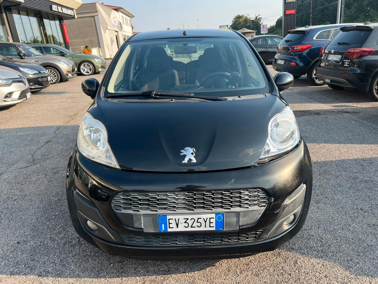 Peugeot 107 1.0 68CV 5p. Access *NEOPATENTATI*