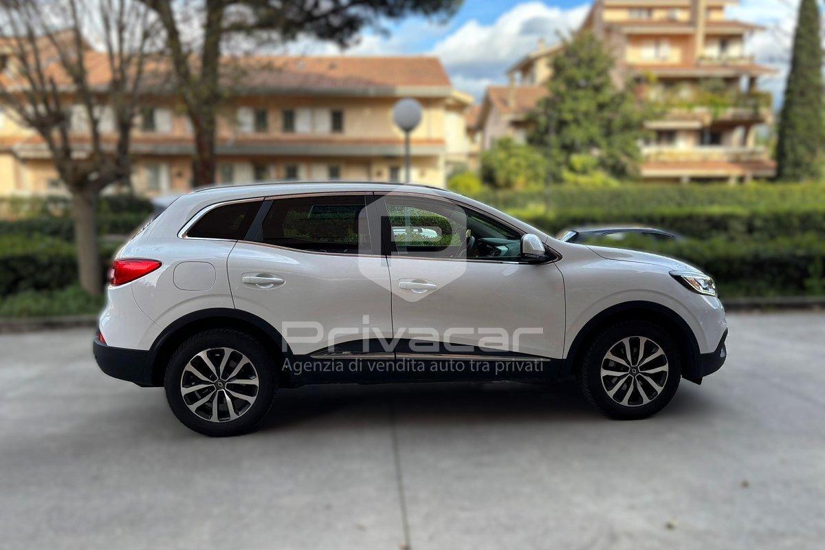 RENAULT Kadjar Blue dCi 8V 115CV Sport Edition