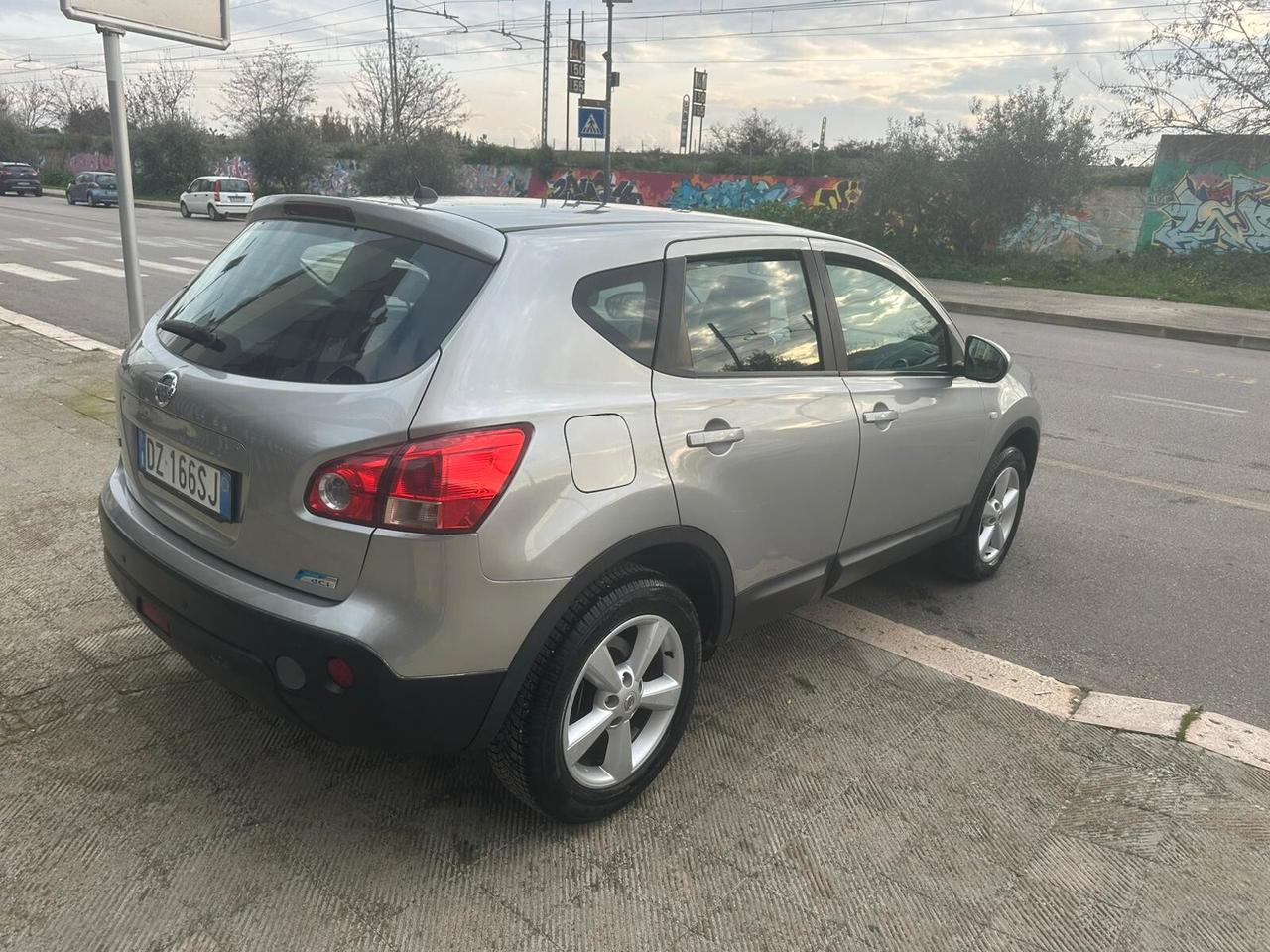 Nissan Qashqai 1.5 dCi Tekna