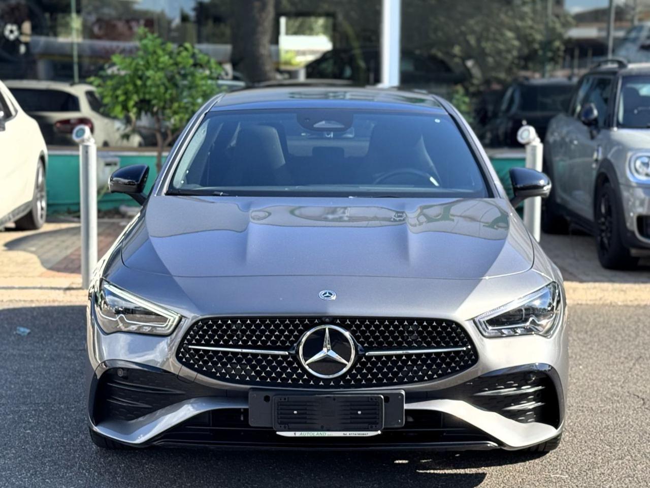 MERCEDES-BENZ CLA 200 Automatic AMG Line Premium 163CV Burmester®