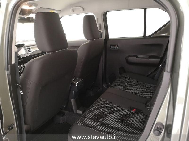 Suzuki Ignis 1.2h Top 4wd allgrip