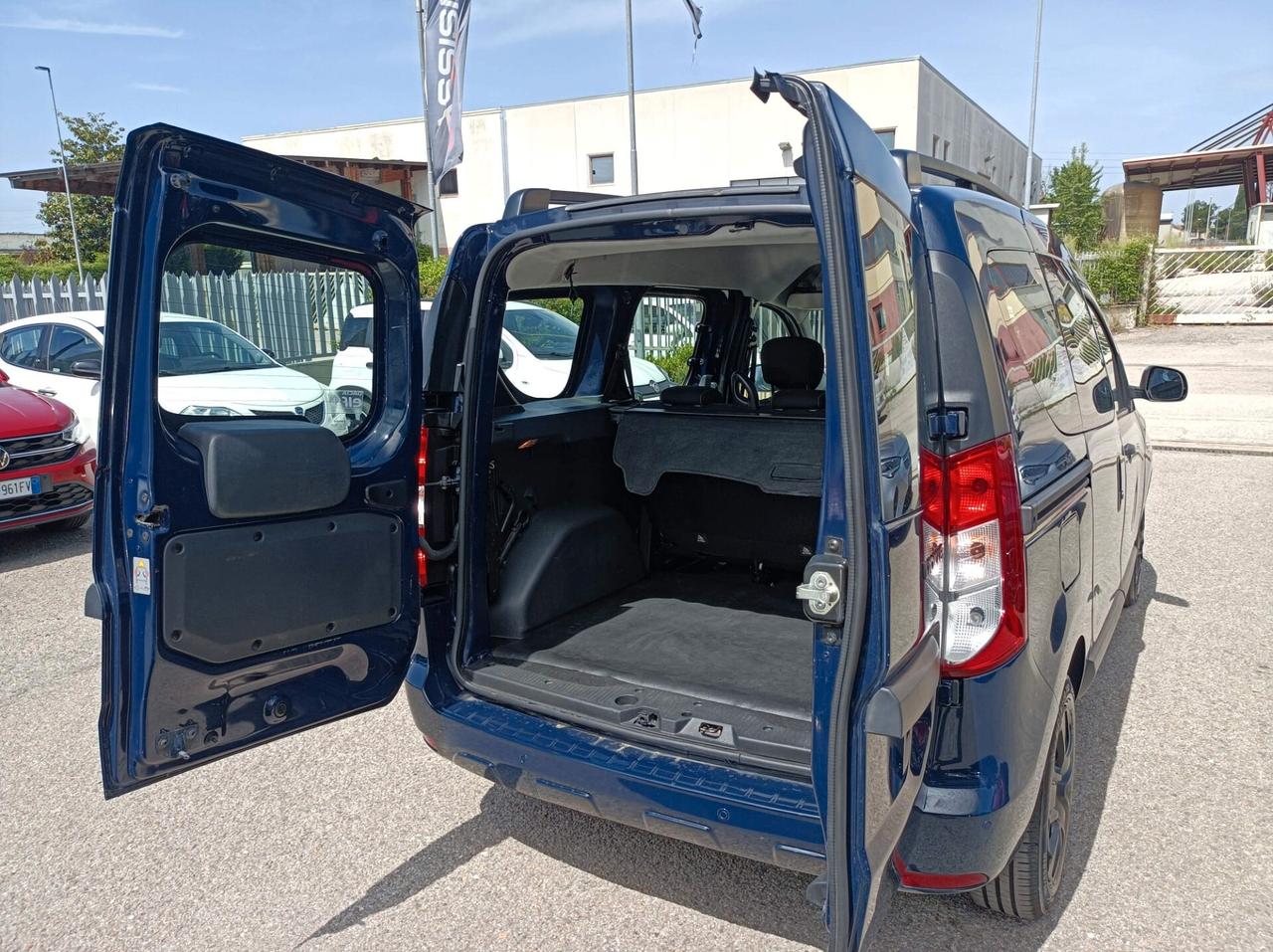 Dacia Dokker 1.5 dCi 8V 90CV Start&Stop Lauréate
