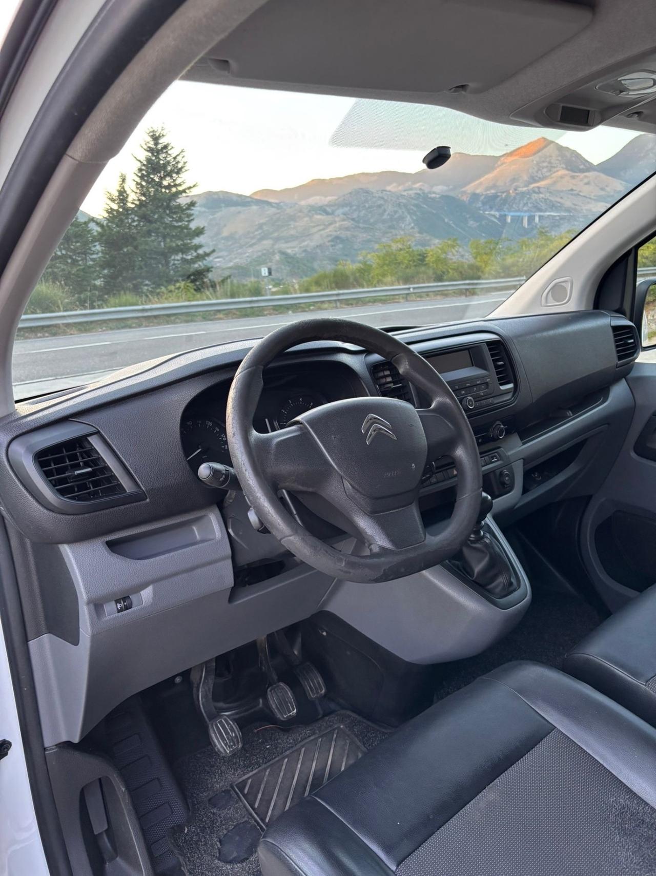 CITROEN JUMPY PASSO LUNGO 1.5 102CV 2020