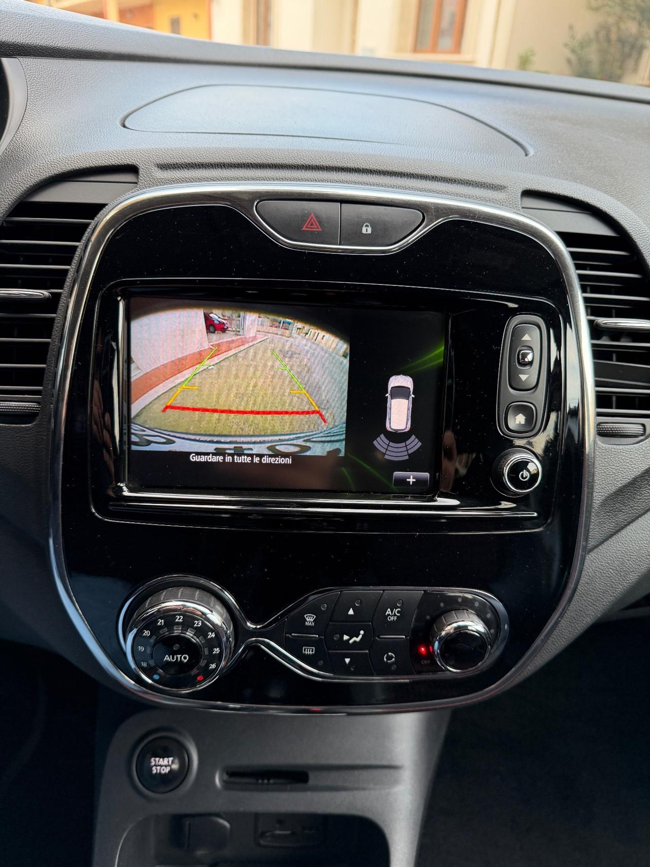 Renault Captur dCi 8V 90 CV Hypnotic