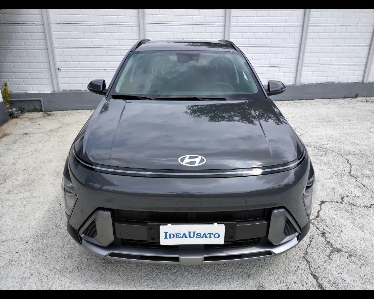 HYUNDAI Kona II 2023 - Kona 1.0 t-gdi 48V X Line 2wd mt