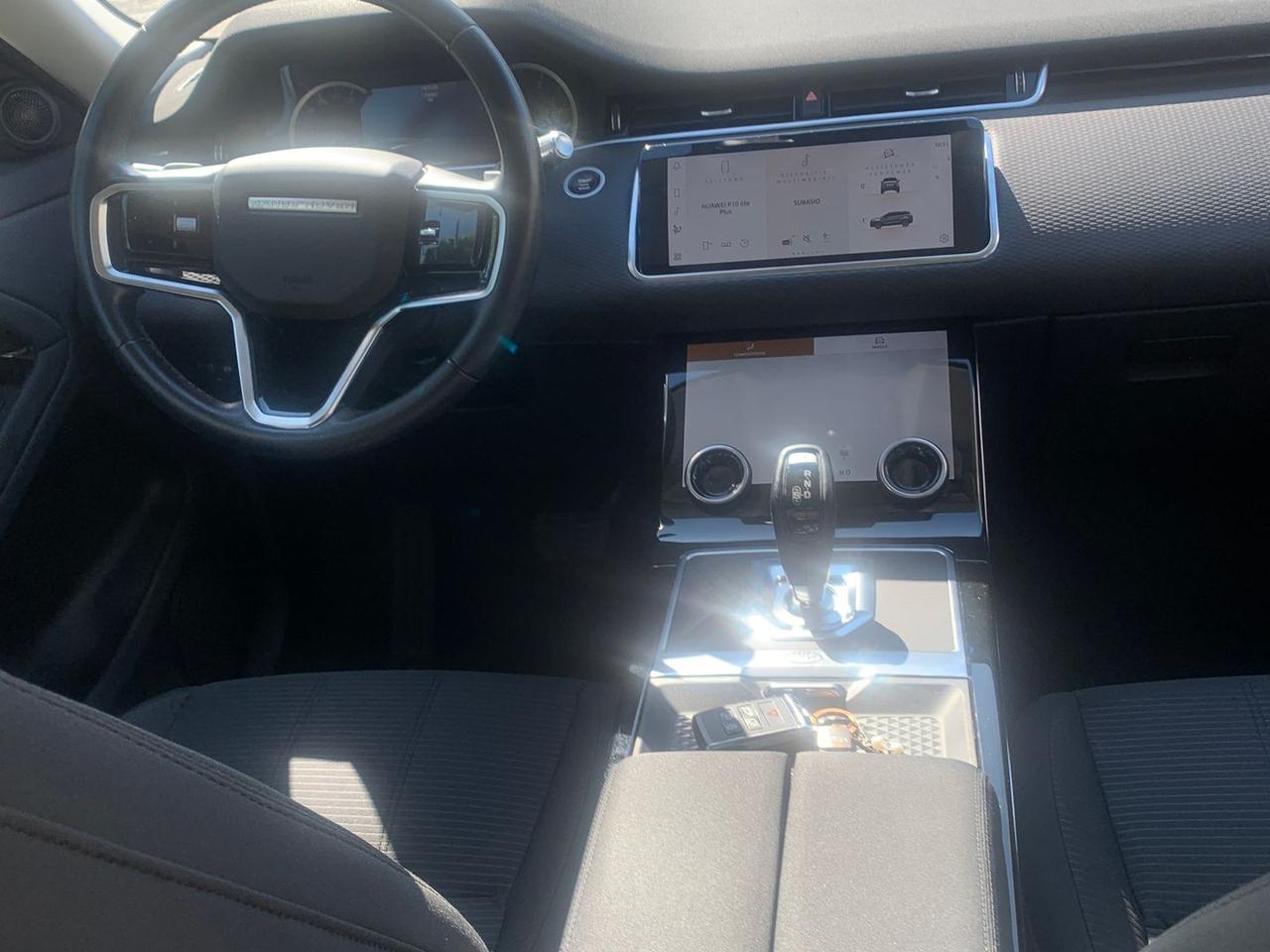 Land Rover Range Rover Evoque D 165 MHEV Dynamic SE