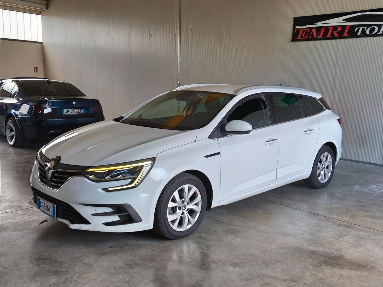 Renault Megane dCi 115 CV Business