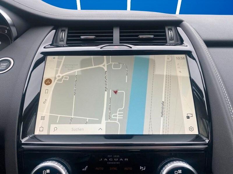 JAGUAR E-Pace (X540) E-Pace 2.0D I4 204 C...